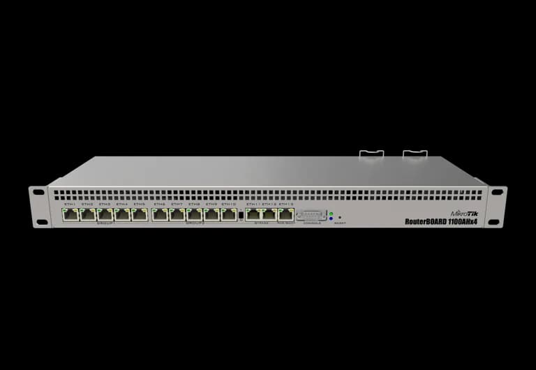 Routeur MikroTik RB1100